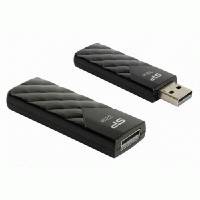 флешка Silicon Power 32GB SP032GBUF2U03V1K Черный