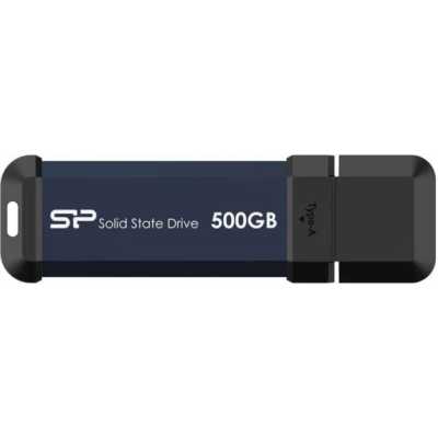 флешка Silicon Power 500GB SP500GBUF3S60V1B Черный