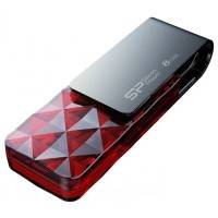 флешка Silicon Power 8GB SP008GBUF2U30V1R