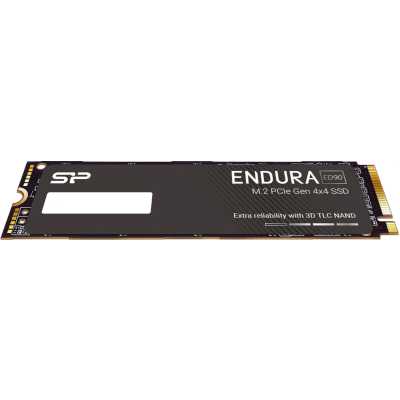 SSD диск Silicon Power Endura ED90 500Gb SP500GBP44ED9005 Черный
