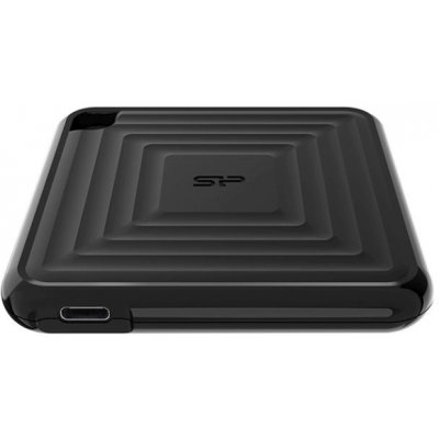 SSD диск Silicon Power PC60 2Tb SP020TBPSDPC60CK Черный