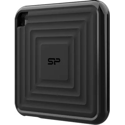 SSD диск Silicon Power PC60 4Tb SP040TBPSDPC60CK Черный