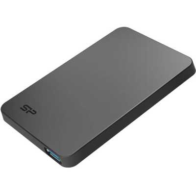 SSD диск Silicon Power S05 Stream 2Tb SP020TBPSDS05SAK Черный