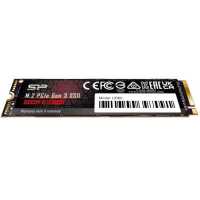 SSD диск Silicon Power UD80 250Gb SP250GBP34UD8005 Синий