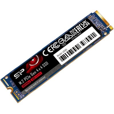 SSD диск Silicon Power UD85 1Tb SP01KGBP44UD8505 Синий