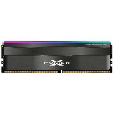 оперативная память Silicon Power XPower Zenith RGB SP016GXLZU320BSD