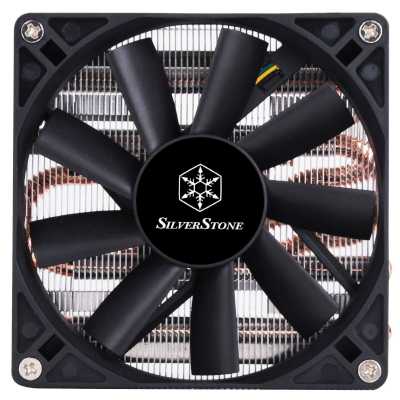 кулер SilverStone AR11 Черный