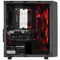 корпус SilverStone Precision PS15B-RGB