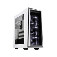 корпус SilverStone Red Line RL06WS-Pro White