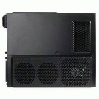 корпус SilverStone Sugo SG09B Bkack