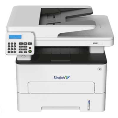 МФУ Sindoh M500 Белый