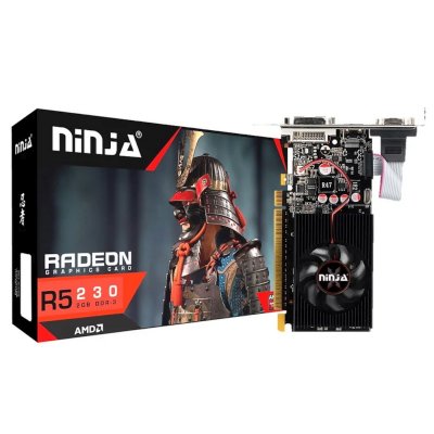 видеокарта Sinotex AMD Radeon R5 230 1Gb AFR523013F