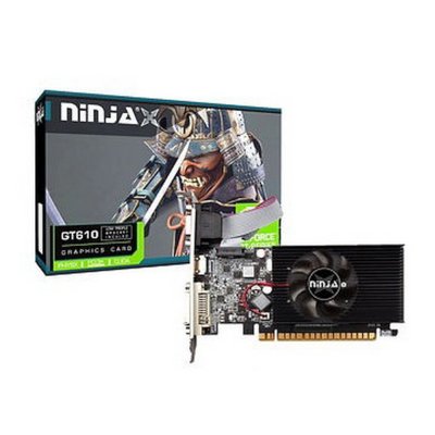 видеокарта Sinotex nVidia GeForce GT 610 2Gb NF61NP023F