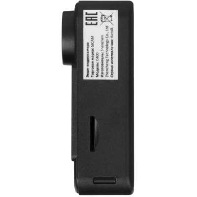 экшн-камера SJCAM C400 Pocket Black