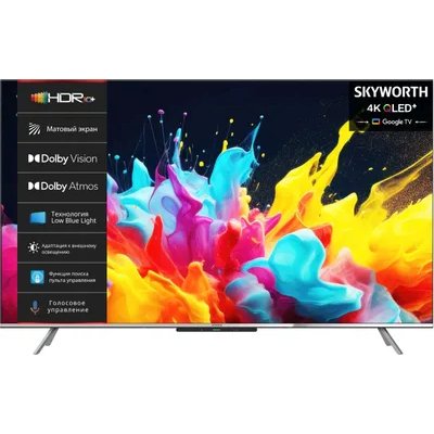 телевизор Skyworth 65Q66G