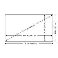 интерактивная доска Smart Board 2075