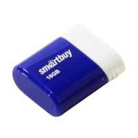 флешка SmartBuy 16GB SB16GBLARA-B Черный