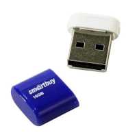 флешка SmartBuy 16GB SB16GBLARA-B Черный