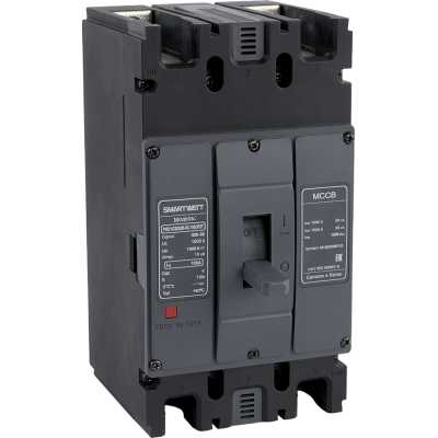 автоматический выключатель SMARTWATT PDE HCB250B-DC-100/3p2t