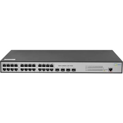 коммутатор SNR SNR-S2982G-24T-POE