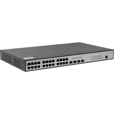 коммутатор SNR SNR-S2982G-24T-POE