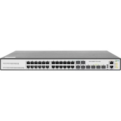 коммутатор SNR SNR-S2995G-24TX-POE