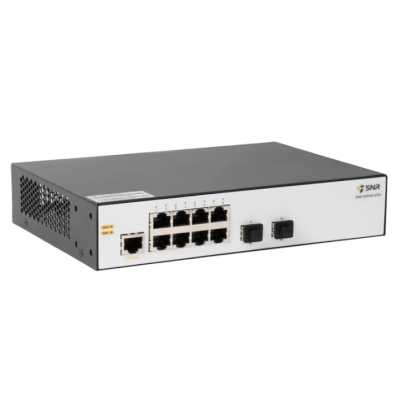 коммутатор SNR SNR-S5010G-8TM