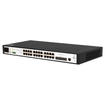 коммутатор SNR SNR-S5210G-24TX-UPS