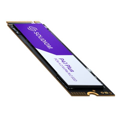 SSD диск Solidigm P41 Plus 512Gb SSDPFKNU512GZX1 Черный