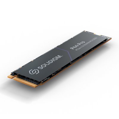 SSD диск Solidigm P44 Pro 1Tb SSDPFKKW010X7X1 Черный
