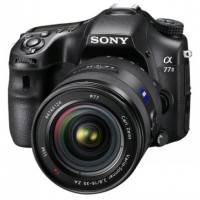 фотоаппарат Sony Alpha ILCA-77M2M Черный