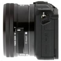 фотоаппарат Sony Alpha ILCE-5100LB Черный