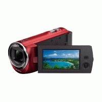 видеокамера Sony DCR-CX220E/R Красный