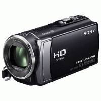видеокамера Sony HDR-CX200EB Черный