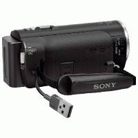 видеокамера Sony HDR-CX220E/BC Черный
