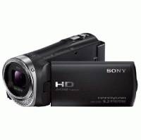 видеокамера Sony HDR-CX330E/B Черный