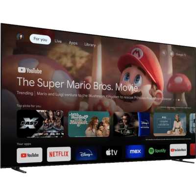 телевизор Sony K-77XR80