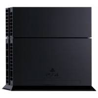 игровая приставка Sony PlayStation 4 CUH-1108A+Far Cry 4 черный