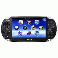 игровая приставка Sony PlayStation Vita PS719266853 черный