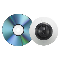 IP видеокамера Sony SNC-DH210W