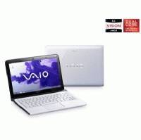 ноутбук Sony Vaio SVE1111M1RW Белый