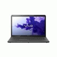 ноутбук Sony Vaio SVE1712Z1RB Черный