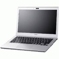 ноутбук Sony Vaio SVT1112S1RS Серебристый
