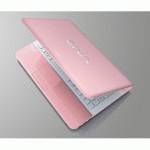 ноутбук Sony Vaio VPC-EA3M1RPI Розовый
