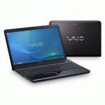 ноутбук Sony Vaio VPC-EB4E1RBQ Черный
