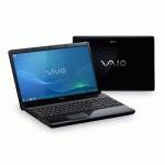 ноутбук Sony Vaio VPC-EB4E9RBQ Черный
