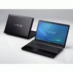 ноутбук Sony Vaio VPC-EE4E1RBQ Черный