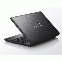 ноутбук Sony Vaio VPC-EH1S1RB Черный