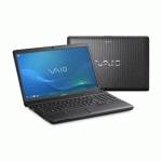 ноутбук Sony Vaio VPC-EH2E1RB Черный