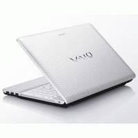 ноутбук Sony Vaio VPC-EH3J1RW Белый